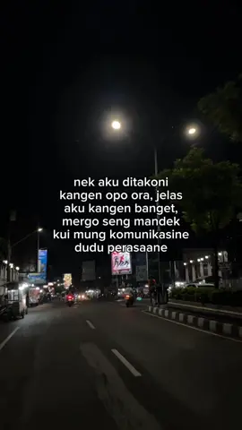 kangen kowe oleh ra sii:( #asmarakacau #wongtulus #galaubrutal 