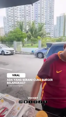 Macam mana nak makan tu? 🤔 #belangkas #fyp 