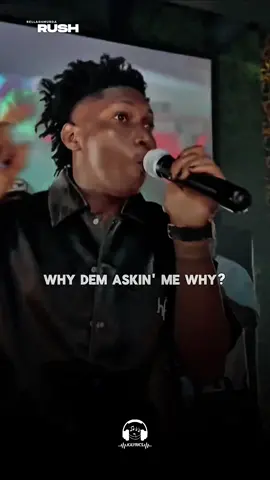 Rush - Bellashmurda 💥🎶 #Rush #Bellashmurda #liveperformance #fyp #viral 
