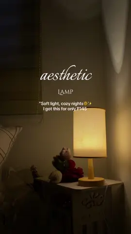 Led lamp shade for bedroom aestthetic #lamp #aesthetic #lampshade #aestheticlamp #bedsidelamp 