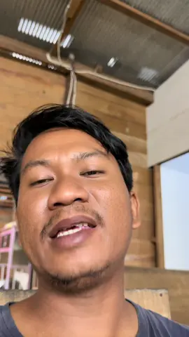 Kiyai naik pajero