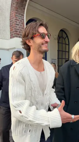 #pierreniney au défilé #lacoste #TikTokFashion #onregardequoi 