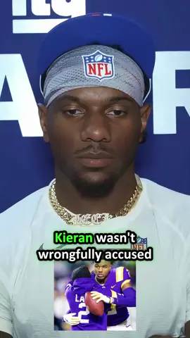 Malik Nabers Speaks Out: “Kyren Was Framed — and the Cop Still Wears a Badge.” #kyrenlacy #tylerwerner #cops #fyp #lsu 