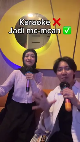 Karaoke ❌ Mc-Mcan ✅