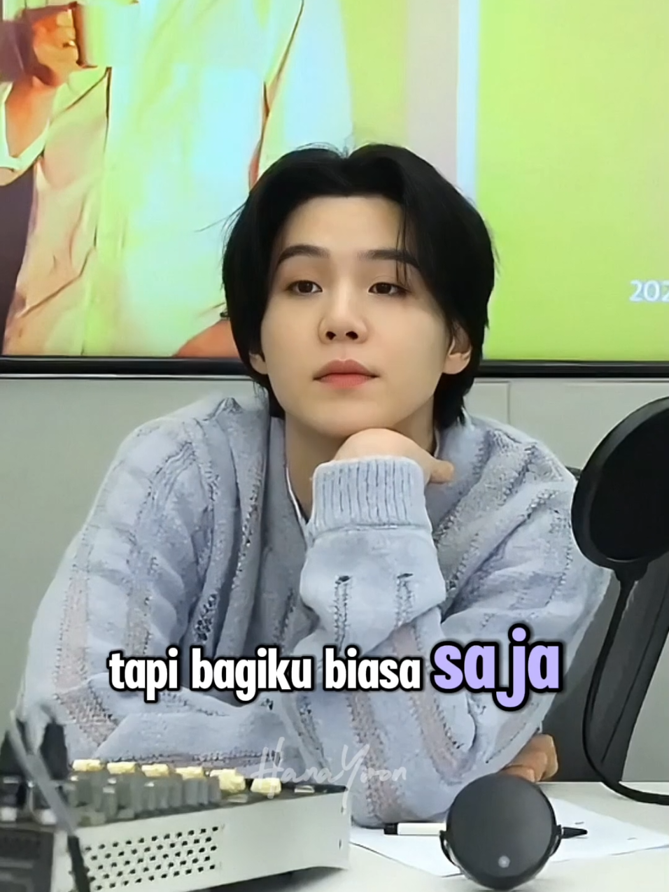 Alamak inikah jatuh cinta~ #bts #suga #yoongi #alamak 