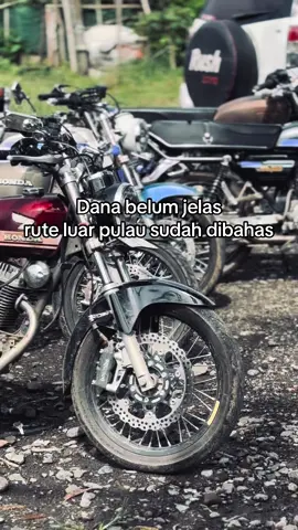 😭😭#promoseruweekend #fyp #touringcb #cbindonesia 