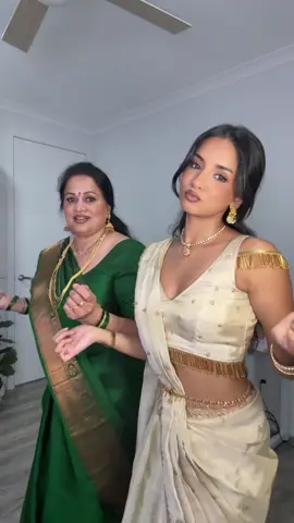 new fits, new dance xx #fyp #saree #dance #desi #telugu 