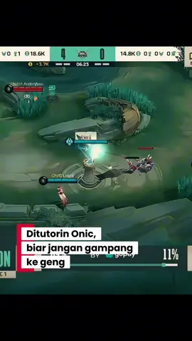 Ini baru EXP yang ga gampang ke geng 🤭 #NEXTJagoanMabar #MLBBNEXT2025 