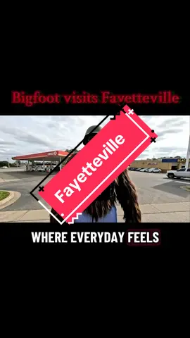 Yall Fayettnam felt like a fever dream🤣🤣🤣 Yall comment and lemme know where to go next! #bigfootvlog #fayettevillenc #fayettenam #northcarolina #fyp 