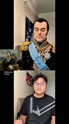 Daendels : fitnah oi fitnah #klarifikasi  #ai 