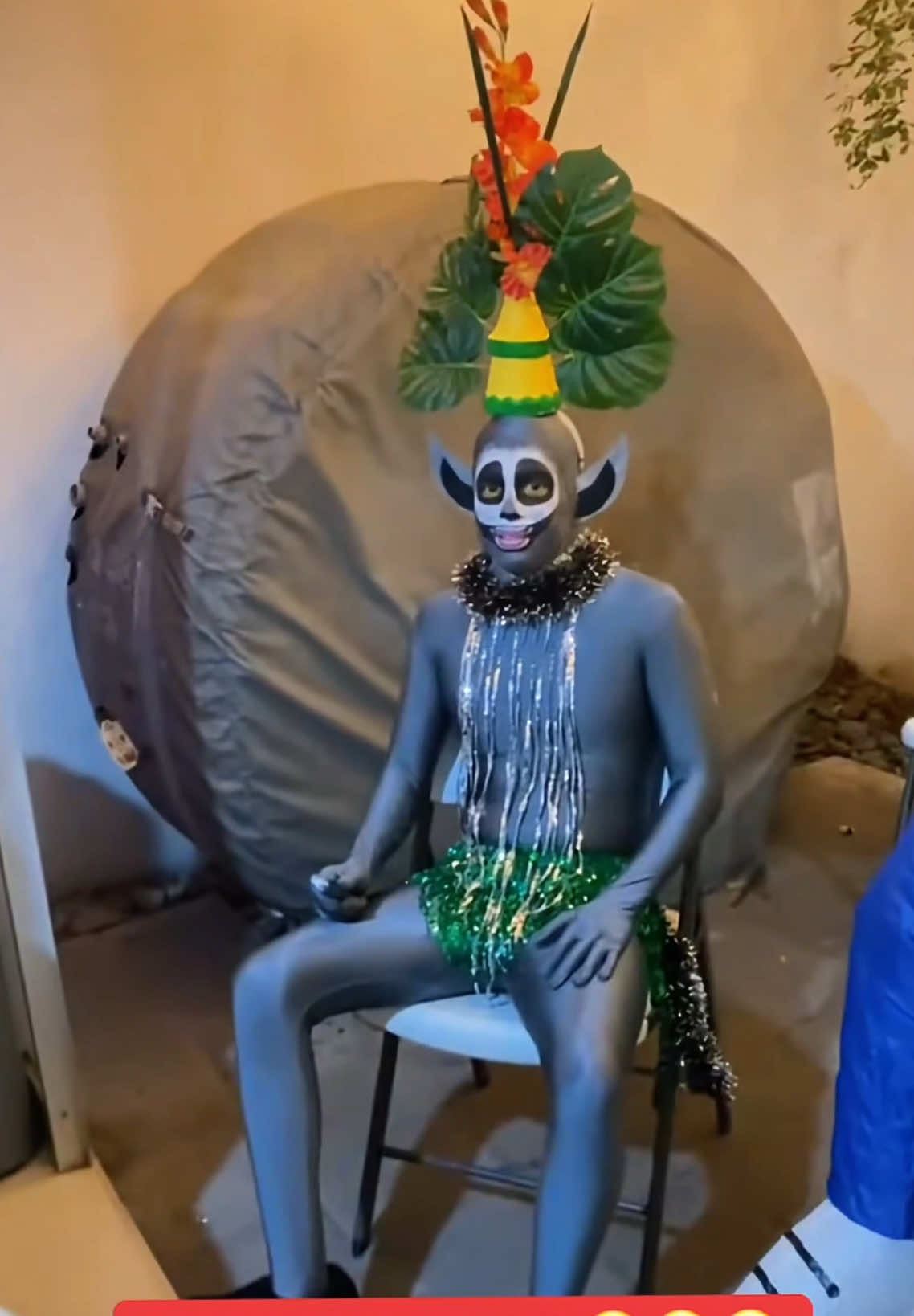 How can I surpass last year ? 🎃🥰 #hallweenbaby #halloween #halloweencostume #funny #fypシ 