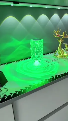 Rose atmosphere night light for bedroom and living room, touch night light #Starlight #NightlightAtmosphereLight #KitchenWindowGoodThingsShare #AtmosphereSenseFull 