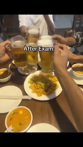 #afterexam #exam #viral #fyp 