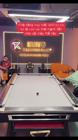 Khét thật #xuhuongtiktok #billiards #trending #pod 