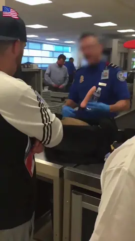Your suitcase has secrets.#prank #laugh #hilarious #funny #TSA