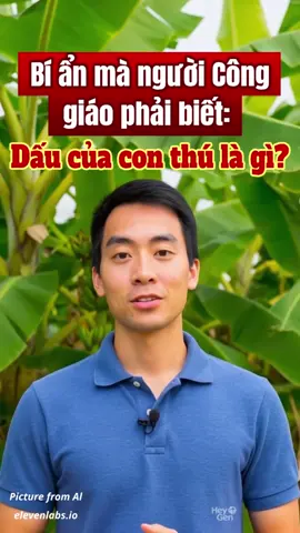 Chúa Giê-su đau lòng khi thấy tội lỗi của con người, vui mừng khi thấy con người hối cải, và buồn phiền vì sự lạc lối của con người. Ngài đang chờ đợi bạn, mong bạn hối cải trở về với Ngài. Nếu bạn muốn hối cải, thì A-men!#DấuCủaConThú#ChúaSắpTrởLại#KhảiHuyềnTrongKinhThánh#sámhố#ThánhlễChúa Nhật