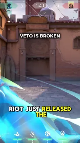Veto Is My New Instalock #valorantchampions #Valorant #andruwu 
