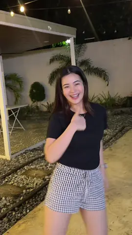 Sayaw muna 😄 #tiktokdance 