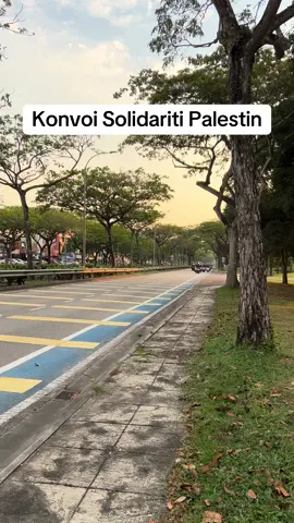 Alhamdulillah menyambut ketibaan konvoi Solidariti Sumud Flotilla & Palestin 🍉