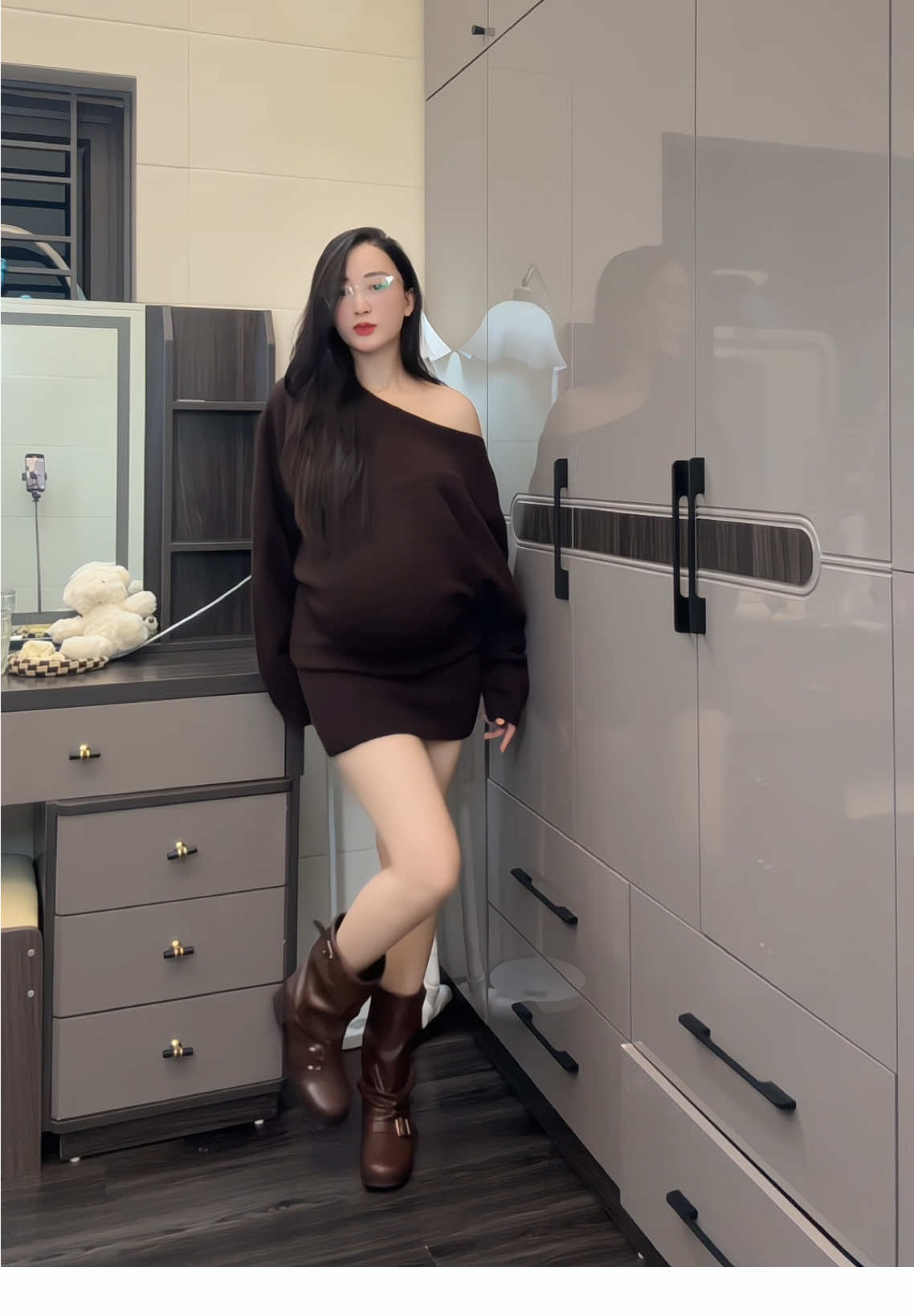 Ú oà 🫣 #dobau #vaybauxinh #xh #viralvideo 