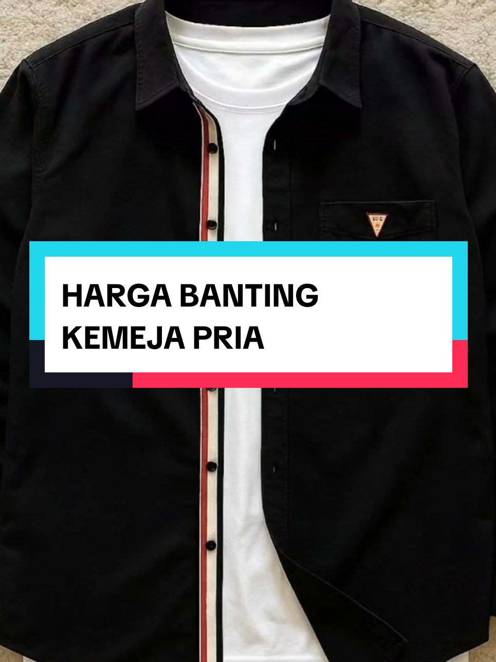 Kemeja polos dewasa premium Kancing Katun Lembut Nyaman Panjang Pria Slim Twill Slim Fit Baju Hitam Casual Distro Putih #kemeja #kemejapolos #kemejapria #kemejamurah 
