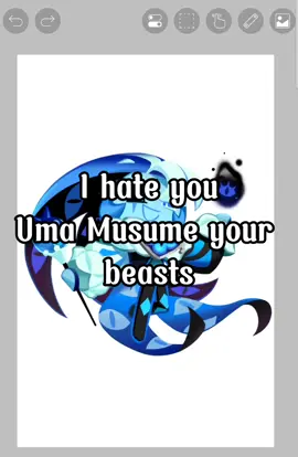 who should i do next? you? 😞💔#fyp #umamusume #crk #shadowmilkcookie #mysticflourcookie 