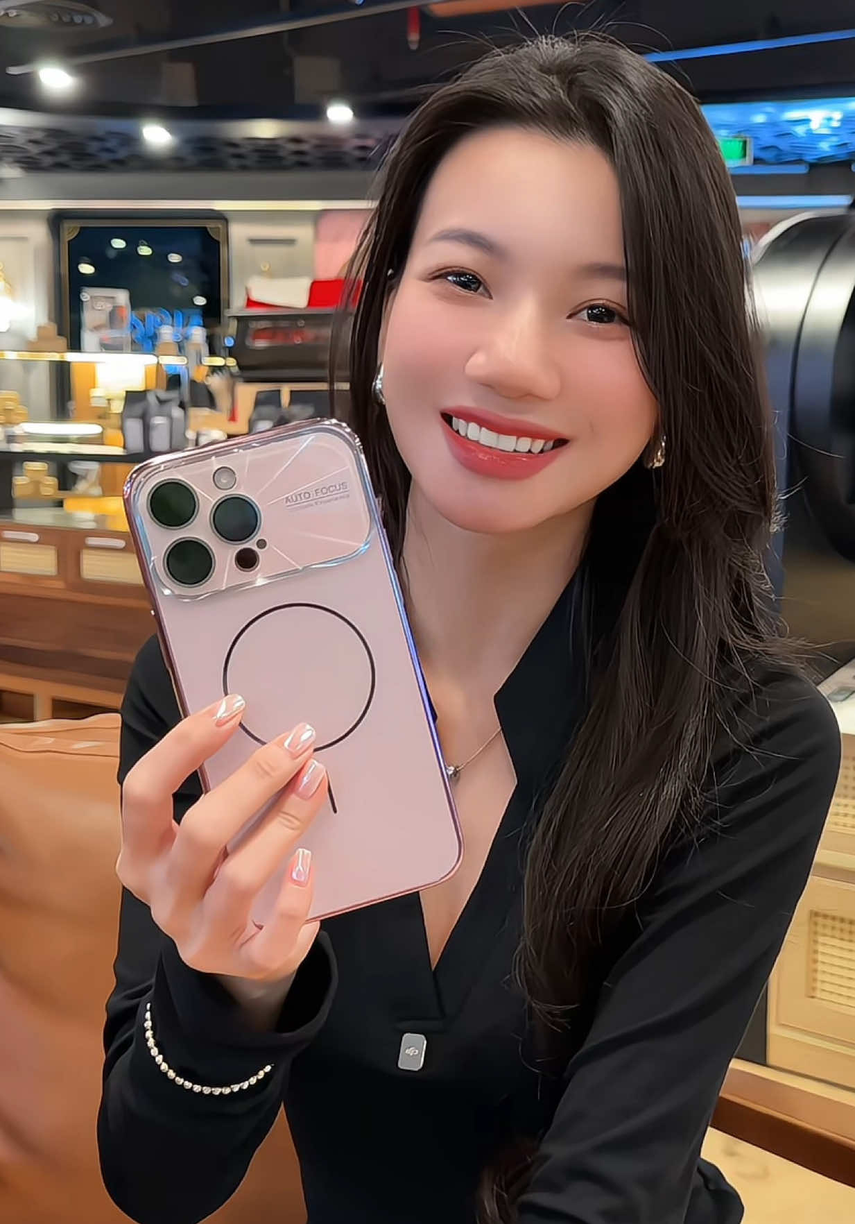 Ốp lưng 17 đẹp quá ahhh #opiphone #oplungdienthoai #oplungiphone #caseiphone #iphone17 