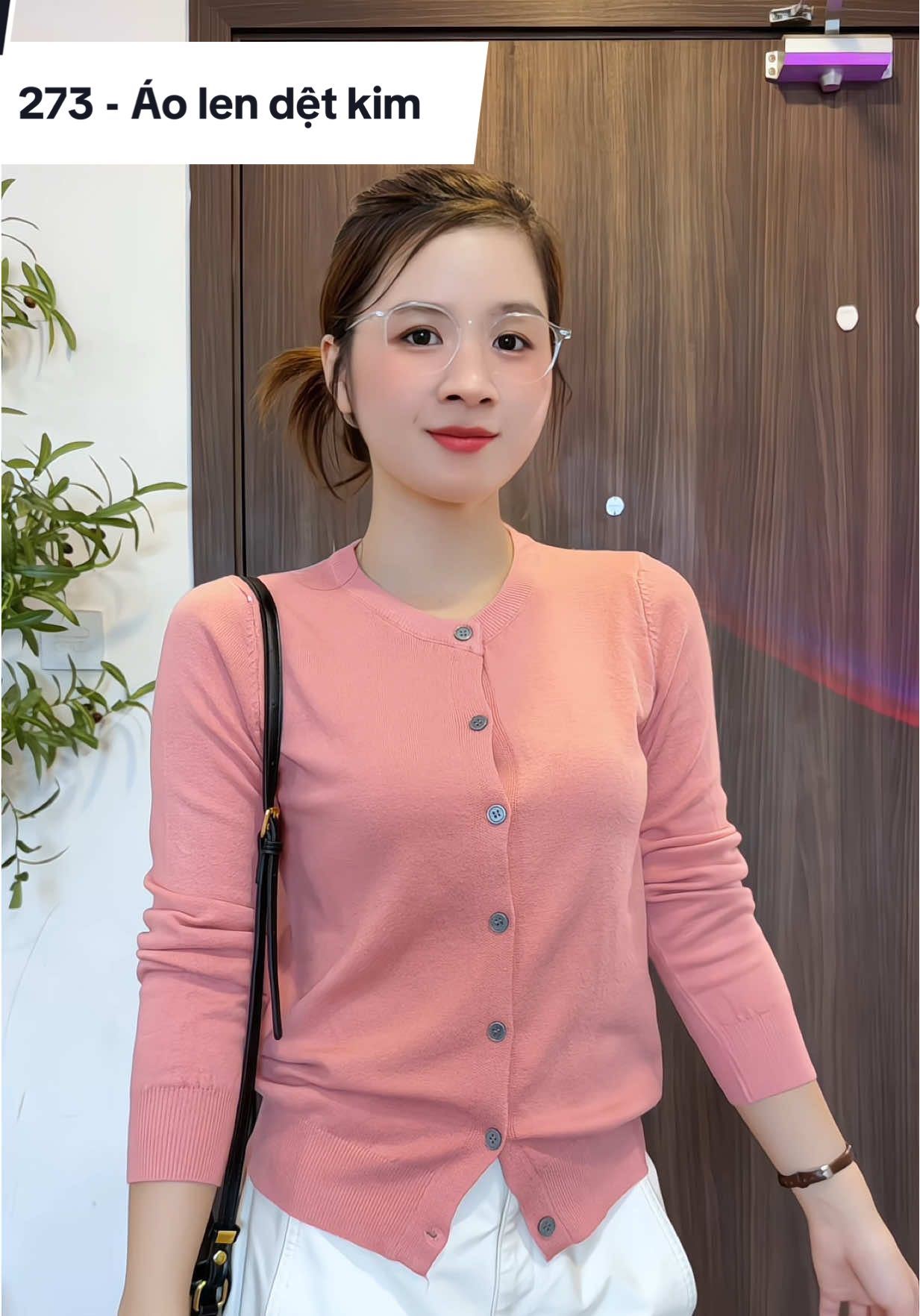 Dáng áo quá basic rồi, 