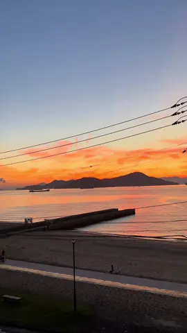 Jepang dengan langit senjanya🌅 #fyp #masukberanda #kenshuseijapan🇮🇩🇯🇵🎌 #japanvibes #sunset 