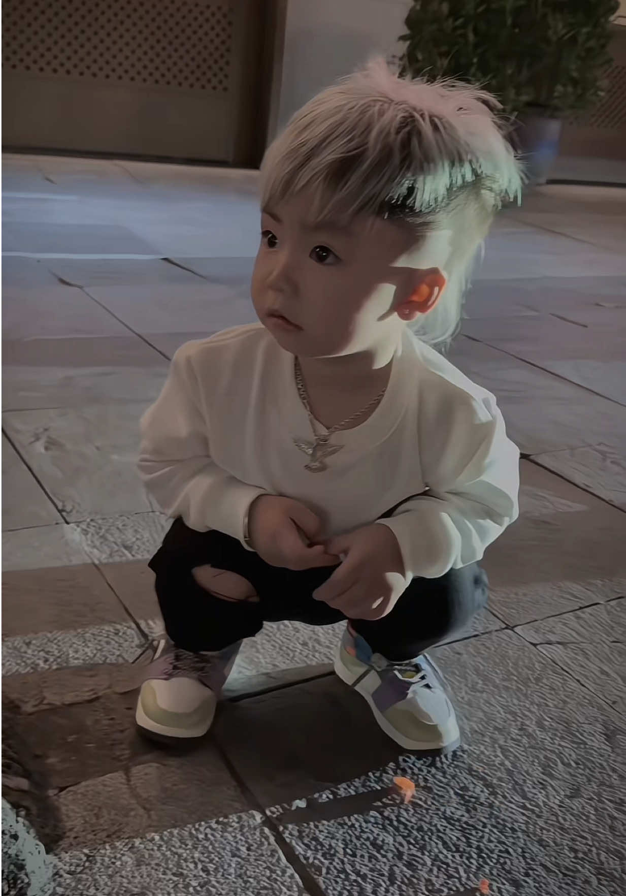 Ai cũng nói con hư tại Mẹ,thế con mặc đẹp thì do Ai???😎🤣#xuhuongtiktok #xuhuong #fypシ゚ #bonnhatanh #hoangcuubao 