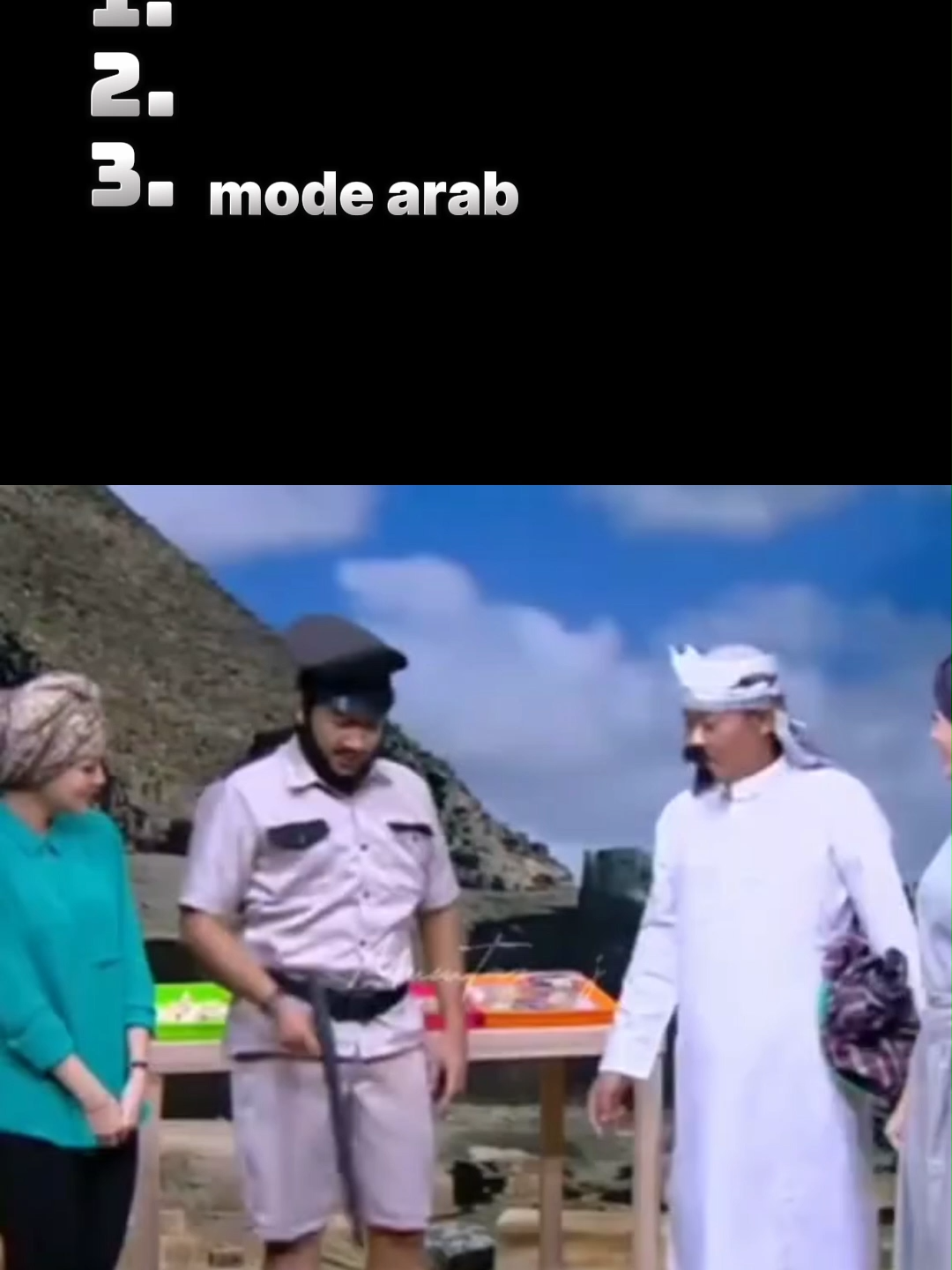 TOP 3 MOMEN LUCU SULE#memes #viraltiktok #ngakak #dubinglucu #top3 #sule