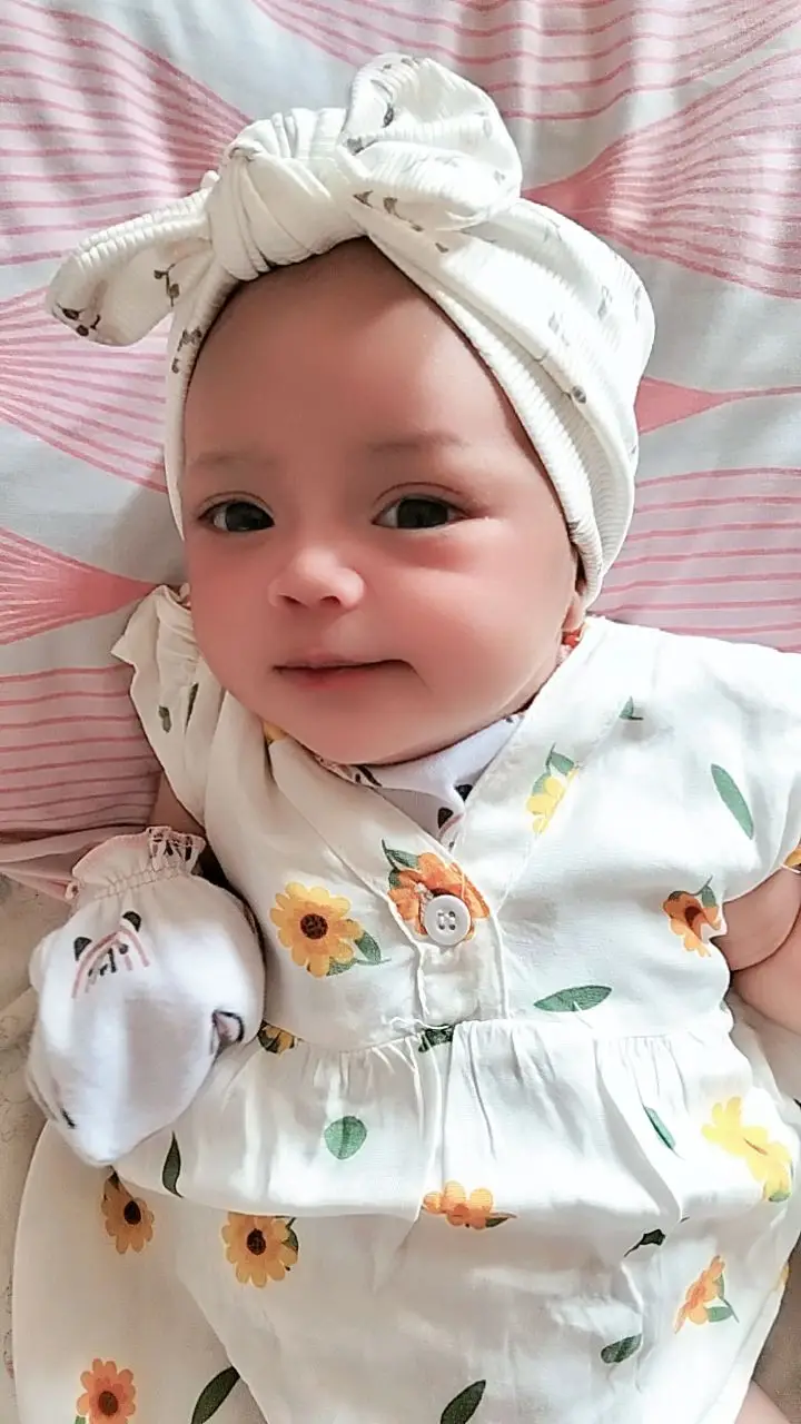 Sehatttt slalu ya nak...😘😘🫶🫶🥰🥰 #newbornbaby  #fyppppppppppppppppppppppp  #anaksolehah 