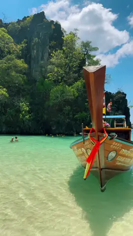 Koh hong - krabi  🥰🥰  just relax 😇    #thailand #krabi #amazing #kohhong #creatorsearchinsights 