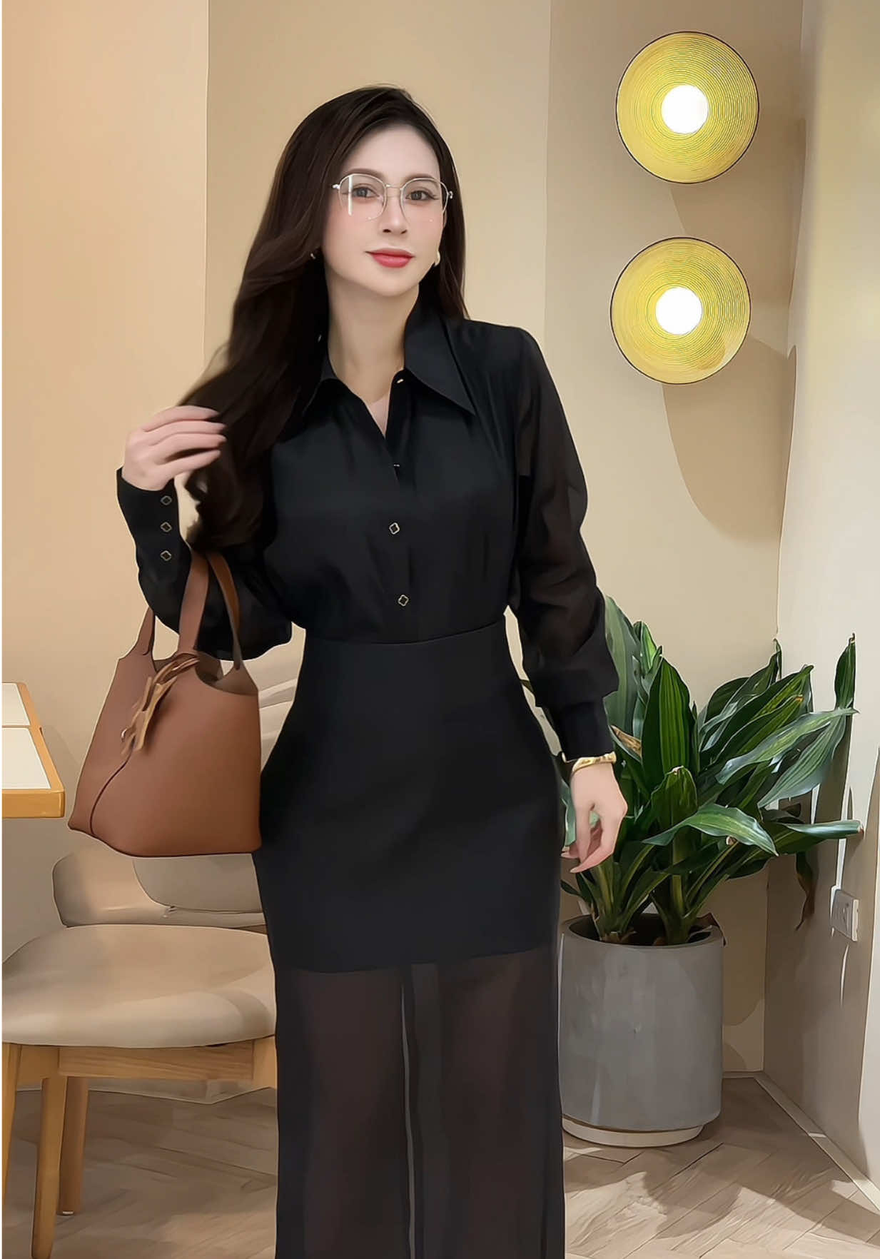 Tôi thích tôi của hiện tại 🥰 #xuhuong #lyna_vaythietke #setdep 