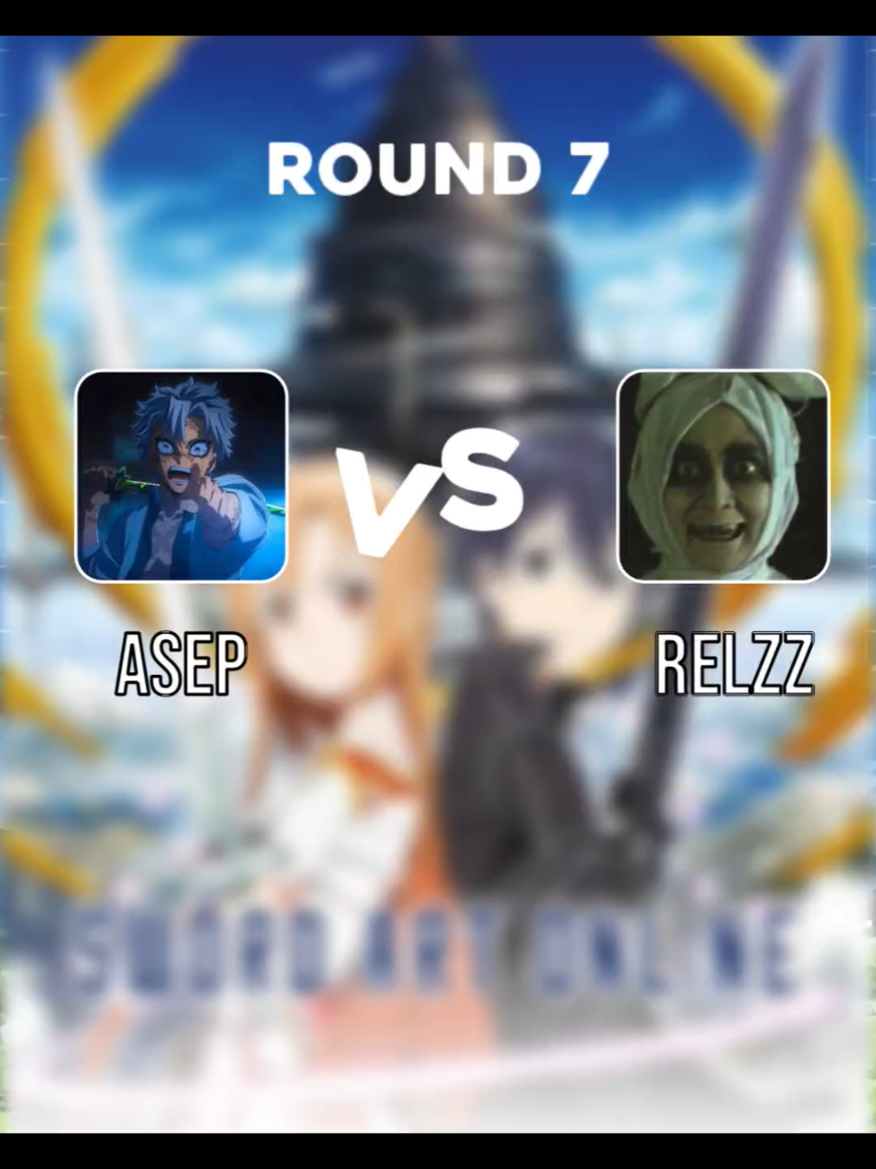 ROUND 7 #fyppppppppppppppppppppppp #semogafyp #margajjkeraz2 #fyp #swortartonline 