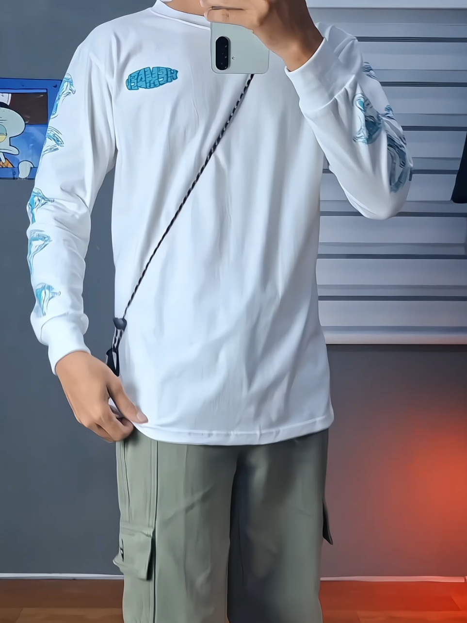 Rekomendasi Longsleeve Kece Ngga Sampai 100K ✌🏻 #longsleeve #longsleeves #kaoslongsleeve #kaoslenganpanjang #outfitideas 