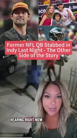 Mark Sanchez attacked in Indianapolis last night! Now here is the other side of the story! #marksanchez #colts #indianapolis #crime #naptown