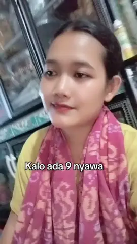 kalo ada 9 nyawa