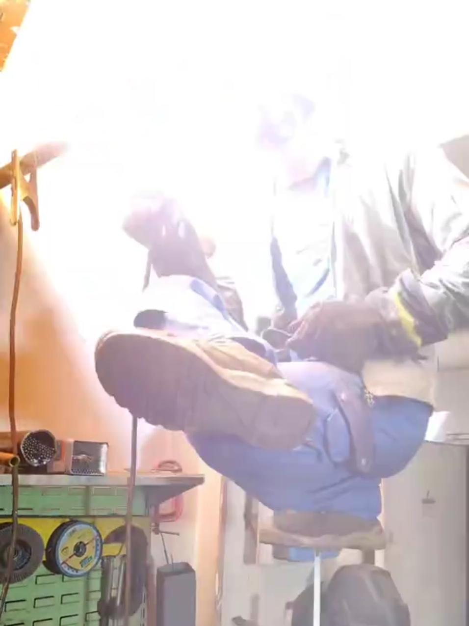 #welding #show #video #Aptweld #club 