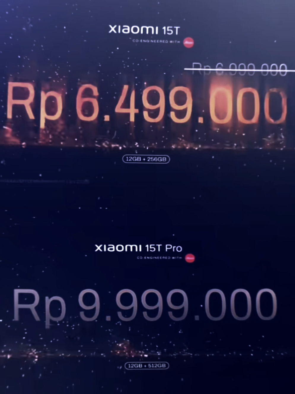 king apa king nihh? 🤔 #xiaomi15t #phone #gadget #fyp #smartphone 