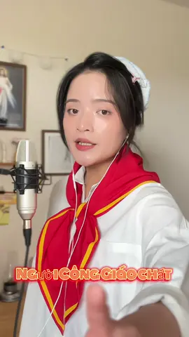 Có người Miền Núi chất thì ở đây có   Người Công Giáo chất (chế  lời). Rap tặng anh chị em Công Giáo ạ.  #xuhuongconggiaotiktok #lantoaductin  Đc nhạc:@Double2T - Người Miền Núi Chất 