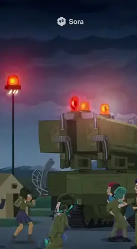 WWIII in Equestria (the human world) #mylittlepony #млпфандом #млп #брони #equestriagirls 