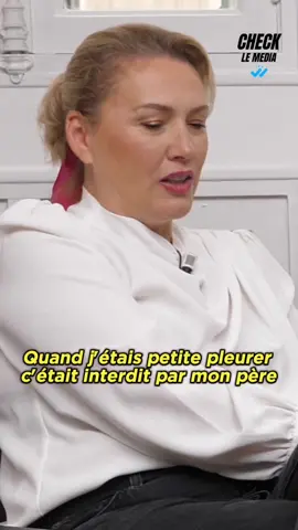 @Checklemedia  merci pour cette interview thérapeutique ❤️🙏