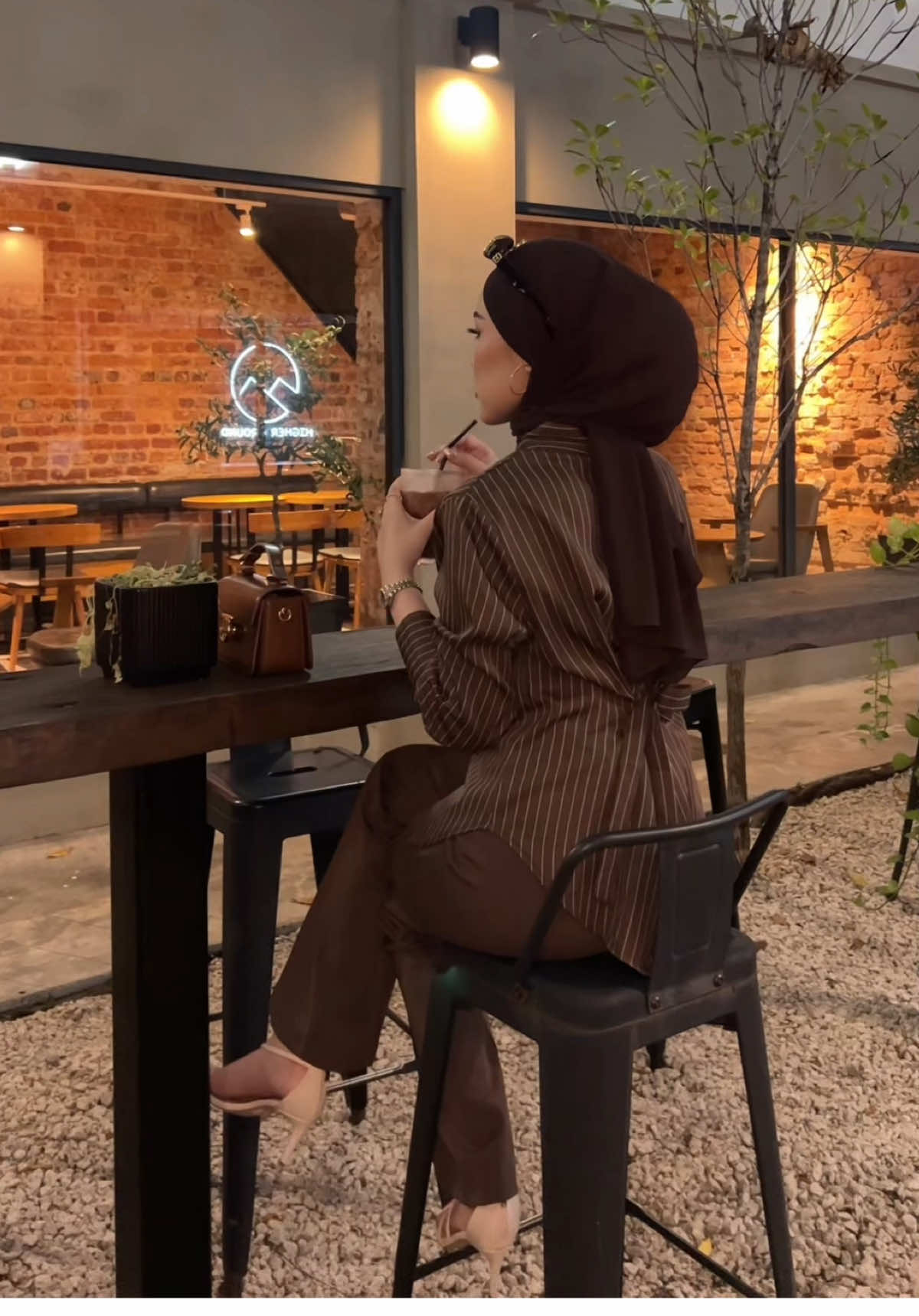 i pakai size M !