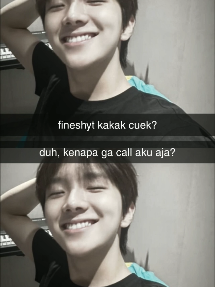 duh adek ini @jyaszaa  . . #woonhak #kimwoonhak  #fyp #boynextdoor  #xybca 
