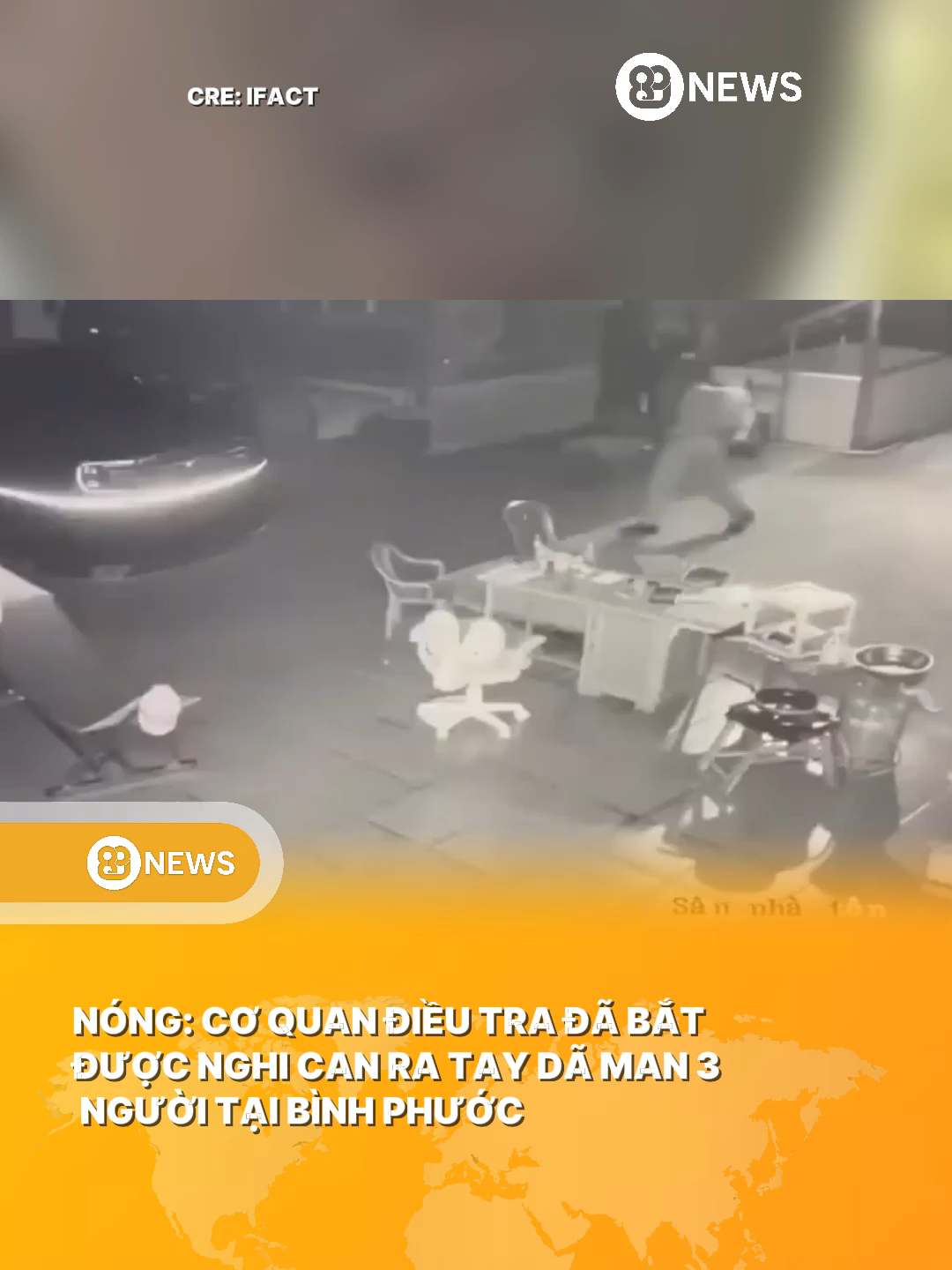 NÓNG: CƠ QUAN ĐIỀU TRA ĐÃ BẮT ĐƯỢC NGHI CAN RA TAY DÃ MAN 3 NGƯỜI TẠI BÌNH PHƯỚC #tintuc #tiktoknews #minhnhi89entertainment