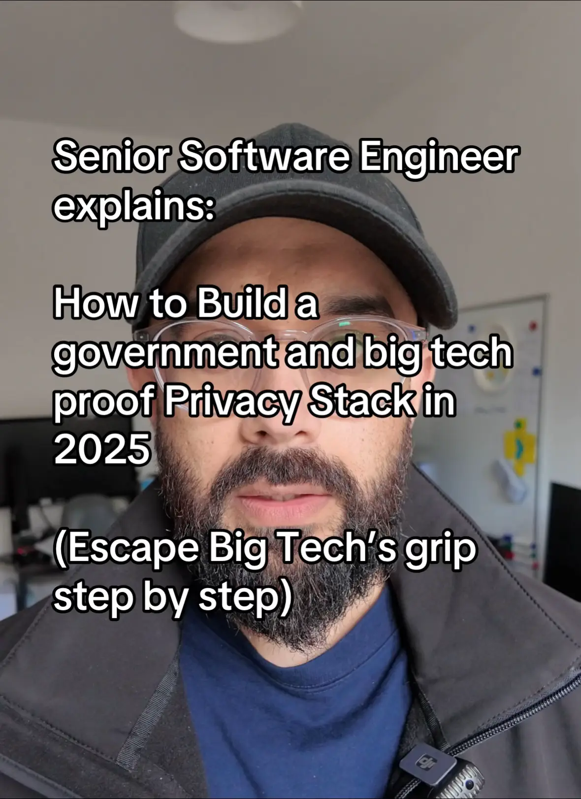 (Escape Big Tech’s grip — step by step) Let’s be honest: in 2025, privacy isn’t the default anymore. Between government surveillance laws and Big Tech data mining, it’s become something you have to build for yourself. As a software engineer, I spend my life around data — how it’s collected, stored, shared, and abused. The truth is simple: every time you rely on Google, Apple, or Meta for “convenience,” you’re paying with your privacy. The good news? You can build a privacy stack that locks down most of your digital footprint — without living off the grid. Here’s how. 🔹 Step 1: Get a Real VPN A VPN hides your IP address and encrypts your internet traffic. But 90% of VPNs out there are scams. Free ones log your activity, inject ads, or sell your data (ironically, the exact thing you’re trying to avoid). A zero-log VPN doesn’t store connection data. That means even if served a warrant, they have nothing to hand over. Look for: independent audits, open-source clients, and companies based outside surveillance-heavy countries (like the U.S. or UK). Solid choices: ProtonVPN, Mullvad, IVPN, or NordVPN. 🔹 Step 2: Private Browsing & Search Chrome is basically a tracking machine. Safari reports to Apple. Edge reports to Microsoft. Every search, scroll, and click becomes behavioural data. You need browsers that actively block tracking scripts and fingerprinting. Use: Brave or Firefox (with privacy add-ons like uBlock Origin and Privacy Badger). LibreWolf if you want even stricter default settings. Search Engines: DuckDuckGo, Brave Search, or Kagi — no profiling, no shadow ads. Turn off “auto sign-in,” delete cookies automatically, and use “incognito” for sensitive browsing — but remember: incognito mode doesn’t hide you from your ISP or government. 🔹 Step 3: Encrypted Cloud & Storage Most people assume iCloud or Google Drive are “safe.” They’re not. They can decrypt your files. And under UK or US law, they must hand over data when requested. That’s why end-to-end encryption matters — only you have the keys. Alternatives: Proton Drive, Tresorit, or Sync.com. Better yet, encrypt sensitive files locally with VeraCrypt or Cryptomator before syncing them. And don’t forget offline backups: an encrypted external SSD can be the most private cloud of all. 🔹 Step 4: Messaging & Email Meta owns WhatsApp. Apple controls iMessage backups. Both leak metadata — who you talk to, when, and how often. If you care about privacy, switch to Signal. It’s open-source, non-profit, and truly end-to-end encrypted. For email, skip Gmail and Outlook. Use ProtonMail or Tutanota, both based in privacy-friendly jurisdictions. Add SimpleLogin or AnonAddy for disposable aliases — so you can sign up for services without giving away your real address. 🔹 Step 5: Rethink Your Devices Your phone is your biggest tracker. If you’re on Android, consider GrapheneOS (privacy-hardened). If you’re on iPhone, lock down iCloud backups and location services. For computers: Linux (Ubuntu, Fedora, or Mint) gives you privacy control that Windows and macOS never will. Also: Disable telemetry and diagnostics reports. Block permissions for apps that don’t need them. Keep your Bluetooth, Wi-Fi, and microphone off when not in use. 🔹 The Bigger Picture Five Eyes governments (UK, US, Canada, Australia, NZ) are pushing new laws under the guise of “safety” and “security.” Online Safety Acts, Digital ID programs, and data retention laws all funnel into the same system — mass visibility. Building a privacy stack isn’t just about being “off the radar.” It’s about digital autonomy — the ability to exist online without being constantly profiled, tracked, or manipulated. 🔹 Final Thought Privacy isn’t a niche hobby for tech geeks anymore. It’s a modern form of self-defence. The more centralised our digital lives become, the more valuable decentralisation becomes. Your data is your fingerprint, your identity, your freedom — protect it like it’s worth something. Because in 2025, it really is.