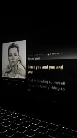 returning to myself | lyrics 🎧: brandi carlile #fyp #Love #lyrics #iloveyou #brandicarlile