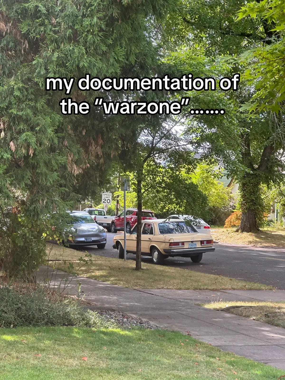 Also, as of four days ago, you can no longer Geo tag Portland, Oregon on this app— you can no longer see real time updates of what’s happening there, because they don’t want you to see that the situation is and always has been peaceful ❤️ ##portlandoregon##portland##portlandwarzone##warzone##freepalestine