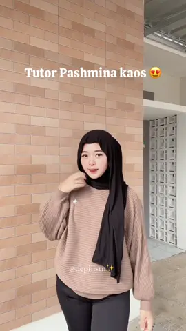 #tutorialhijab #tutorialpashmina #pashminakaos #pashminakaosrayon 